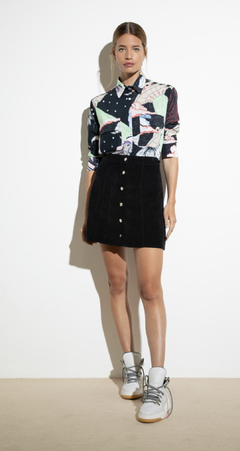 MINI NOURISH NEGRO - KOKE.STORE
