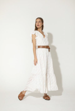 MAXIVESTIDO TULSI BLANCO