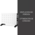 Convector Smart Tek Ht2100 2000w Color Blanco panel - TIENDA 24X7