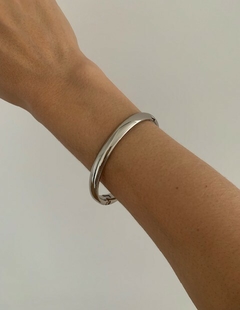 BRACELETE MINIMAL PRATA