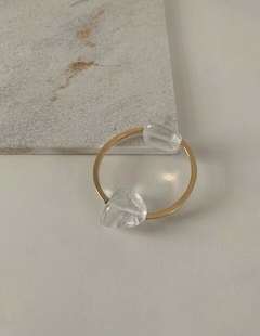 PULSEIRA LUMME CRISTAL OURO