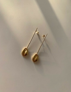 BRINCO ORI LONGO OURO na internet