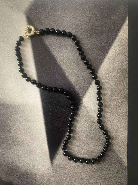 COLAR HECADE ONIX - comprar online