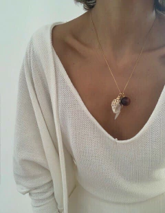 COLAR PATUÁ CONCHA - comprar online