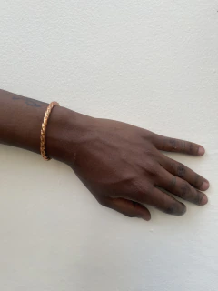 BRACELETE KRISH COBRE MASCULINO - comprar online
