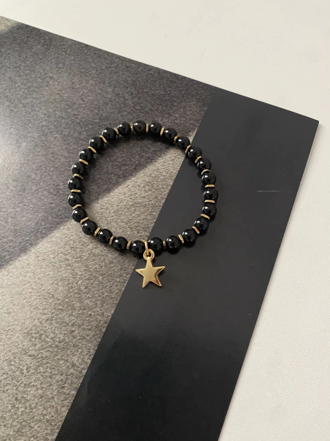 PULSEIRA ONIX ESTRELA - comprar online