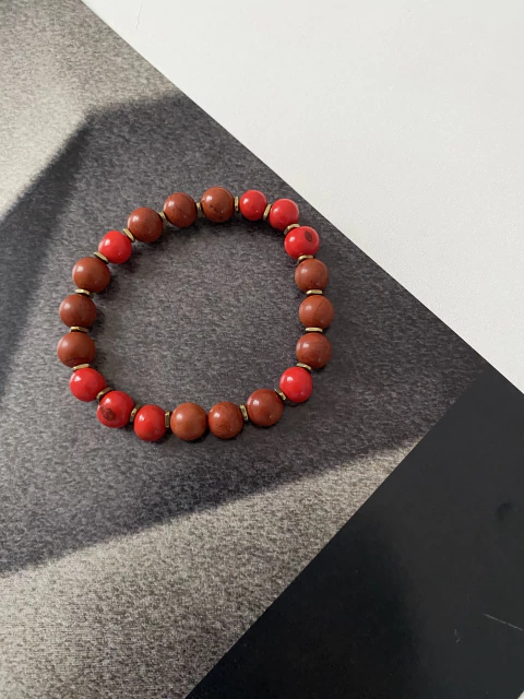 PULSEIRA FORTUNA VERMELHA - comprar online