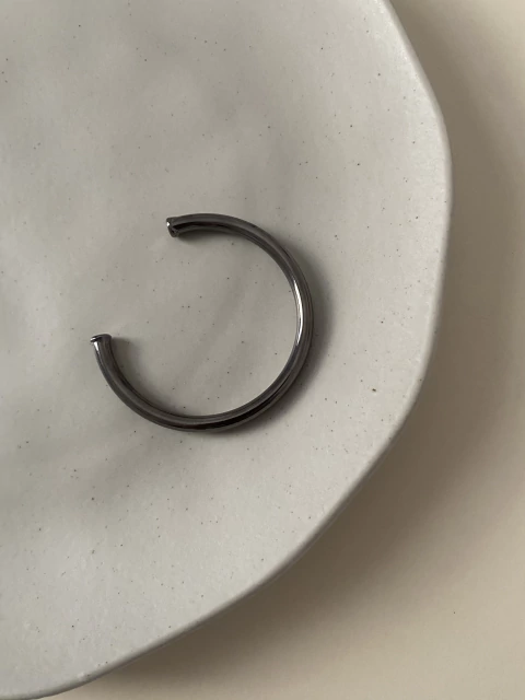 PULSEIRA TUBE GRAFITE - comprar online