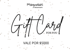 REGALÁ UNA GIFT CARD