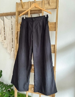 Pantalón Felix Negro - comprar online