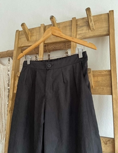 Pantalón Felix Negro - tienda online