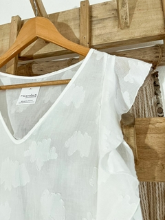 Blusa Paloma Blanca (efectivo/transferencia $21.165) - comprar online