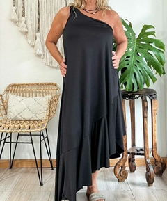 Vestido Lisboa Negro (efectivo/transferencia $50.915)