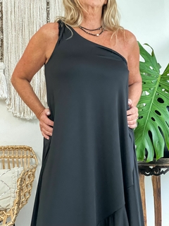 Vestido Lisboa Negro (efectivo/transferencia $50.915) en internet