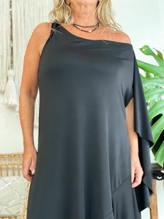 Vestido Lisboa Negro (efectivo/transferencia $50.915) - tienda online