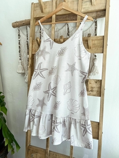 Vestido Marinas Caracol (efectivo/transferencia $28.815) - tienda online