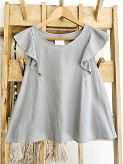 Musculosa Penelope Gris (efectivo/transferencia $21.165)