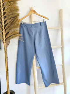 Pantalón Sastrero Aparicio Celeste (efectivo/transferencia $27.920) en internet