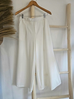 Pantalón Vito Blanco (efectivo/transferencia $20.315) - comprar online