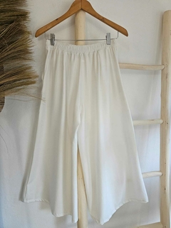 Pantalón Vito Blanco (efectivo/transferencia $20.315) - Magnolias Showroom