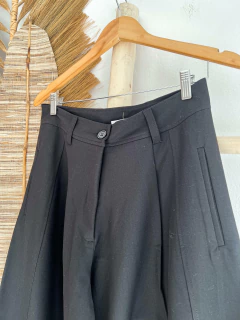 Pantalón Baggy Negro (efectivo/transferencia $40.720) - Magnolias Showroom