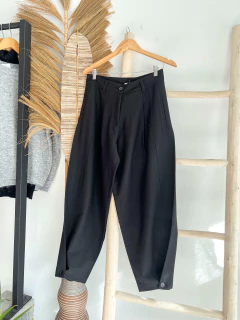 Pantalón Baggy Negro (efectivo/transferencia $40.720) - comprar online