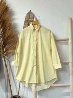 Maxi Camisa Atenas Amarilla (efectivo/transferencia $43.120) en internet