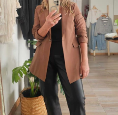 Blazer Sastrero Tostado (Efectivo/Transferencia $59.900) en internet