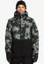 QUIKSILVER Campera Snow Mission Printed Block - Riders al Garage 