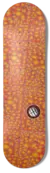 CDP Tabla Skate Mosaico Orange 8.5