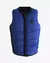 FOLLOW Chaleco Wake Corp Royal Blue - comprar online