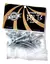 NO NAME Tornillos Skate Silver 1 Pulgada - comprar online