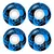 DARKSTAR Ruedas Skate Divide Blue 53mm - Riders al Garage 