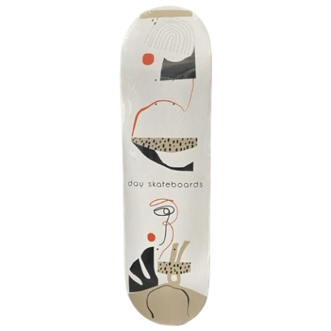 DAY Tabla Skate Maple Premium Chic 8.38"
