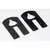 LAB Riser Pads Longboard 3mm