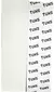 TUXS Lija Skate Transparente Clear One