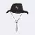 LOOP Sombrero Australiano Ristop Crinkle CHAMP GOTHIC