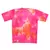 QUIKSILVER Lycra Tie Dye Pink - comprar online