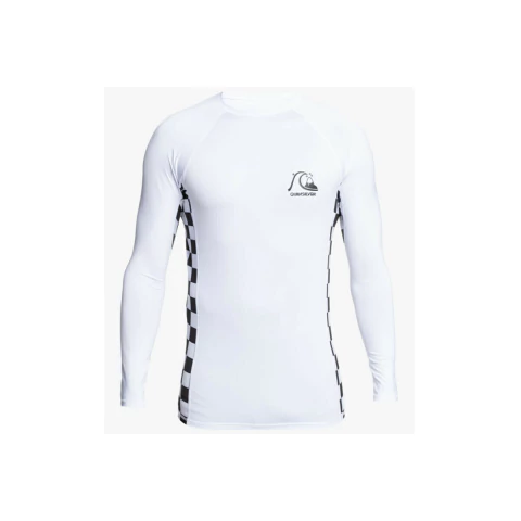 QUIKSILVER Remera Lycra Hombre Originals Manga Larga