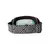 OMBAK Antiparras Malibu Red Fire - comprar online