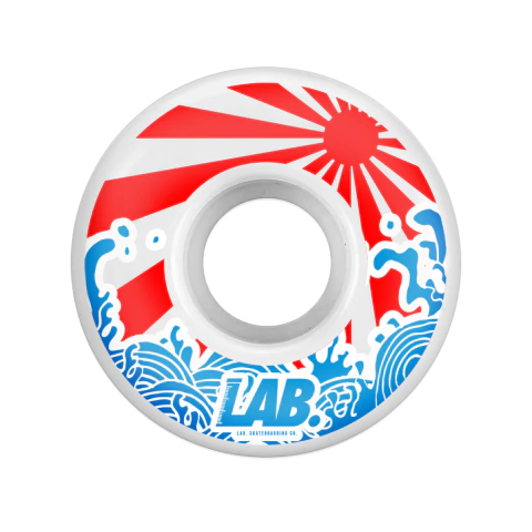 LAB Ruedas Skate Nippon 54mm 102A
