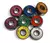 Imagen de NO NAME Rulemanes Multicolor Abec 7