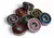NO NAME Rulemanes Multicolor Abec 7 - tienda online
