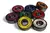 NO NAME Rulemanes Multicolor Abec 7 - Riders al Garage 