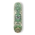 OH CLOCK ! Tabla Skate Maple Jarron 8.5
