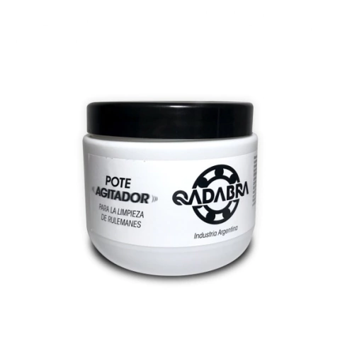 QADABRA Pote Agitador