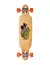 RAD Long Completo Drop Bamboo Cabin - Riders al Garage 