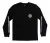 Remera Ml Dc Snowboarding Hombre