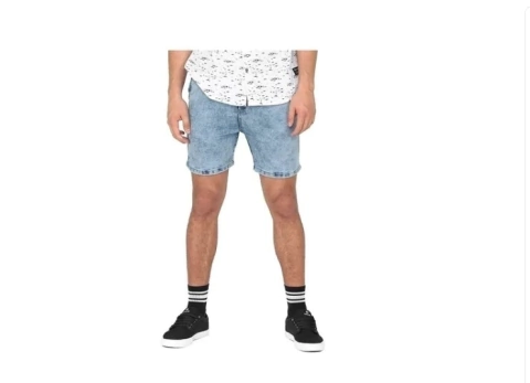 VICUS Bermuda Jean Move Celeste - comprar online