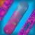 CDP Tabla Skate Maple Mosaico Blue 8.5 en internet